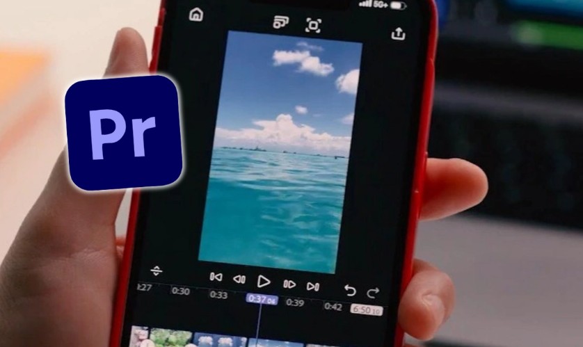 No PC Needed: Adobe Brings Premiere Free to iPhone, iPad