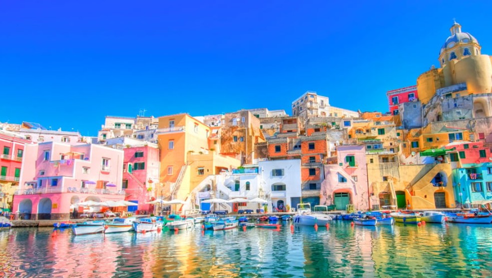 Secrets to choosing and combining colors in photography