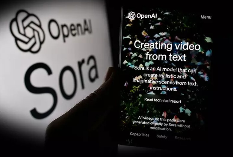 OpenAI launches Sora 2: AI creates realistic videos, opens social network to compete with TikTok