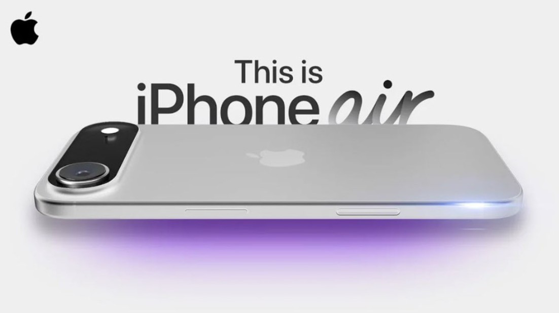 Behind the Silence: The iPhone Air and Apple's Big Plans with AI