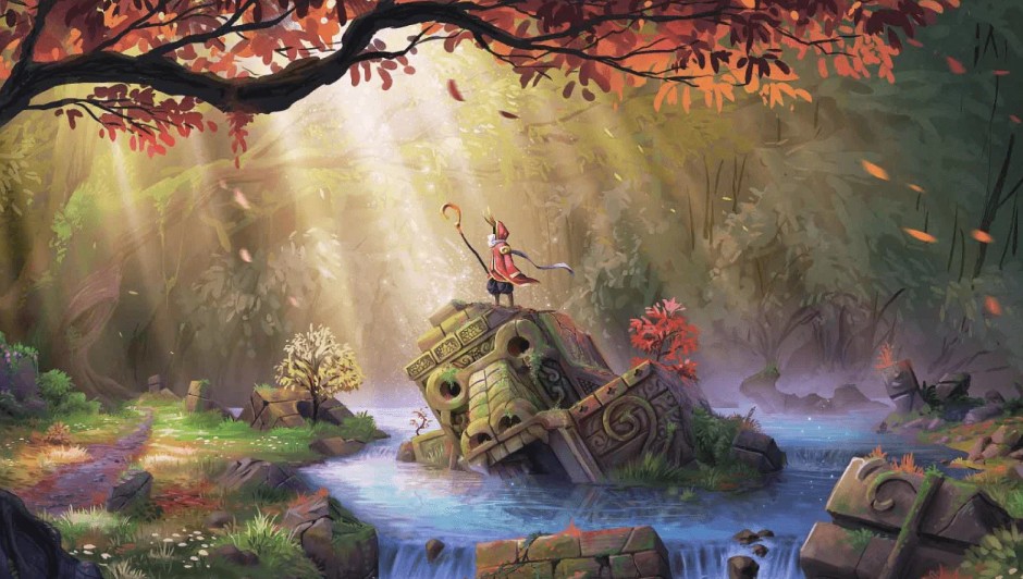 Concept Art: The Soul of Classic Movies and Games