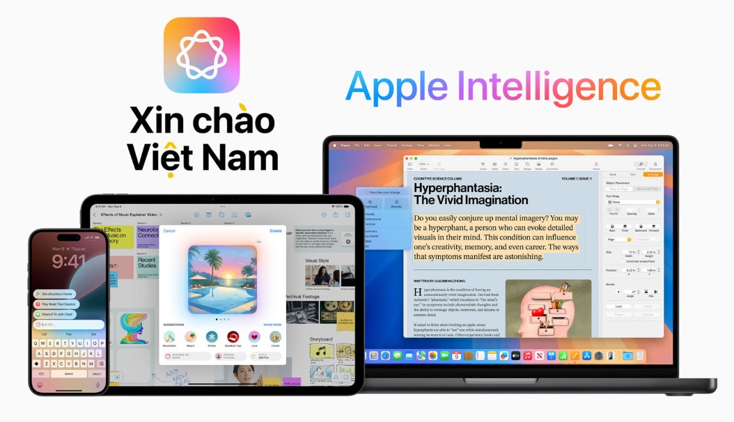 After Siri, Apple Intelligence continues to