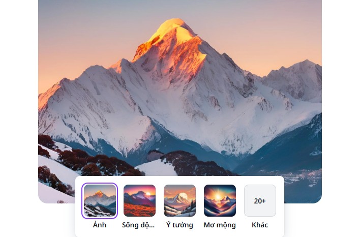 Create AI Photos Online Super Easy on Canva: Write Text and Get Images Instantly!