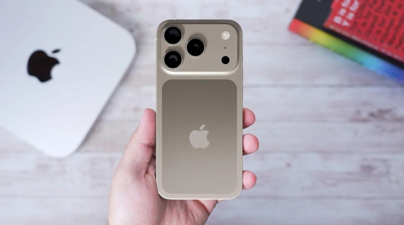 Discover the hidden technology in iPhone 17 Pro