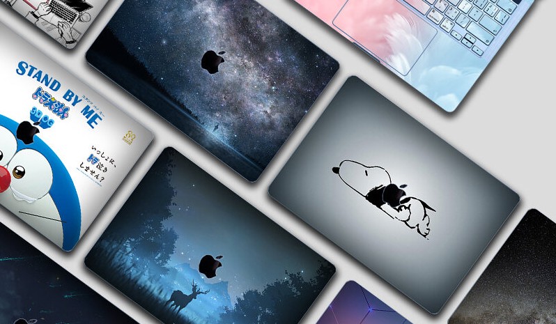 Little known facts about laptop decals