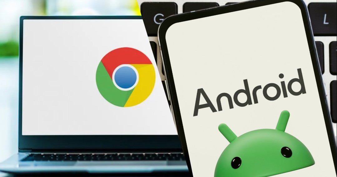 Google reveals unified operating system Android – ChromeOS