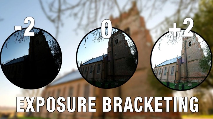 Exposure Bracketing: The Secret to Taking Perfect Photos in Any Lighting Conditions