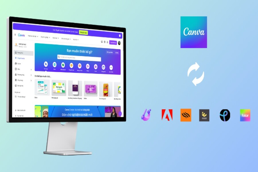11 Design Tools That Are Just as Good as Canva for Creative Professionals