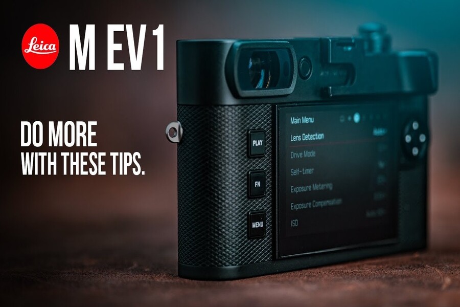 Leica M EV1: A Technological Masterpiece or a Compromise from Leica?