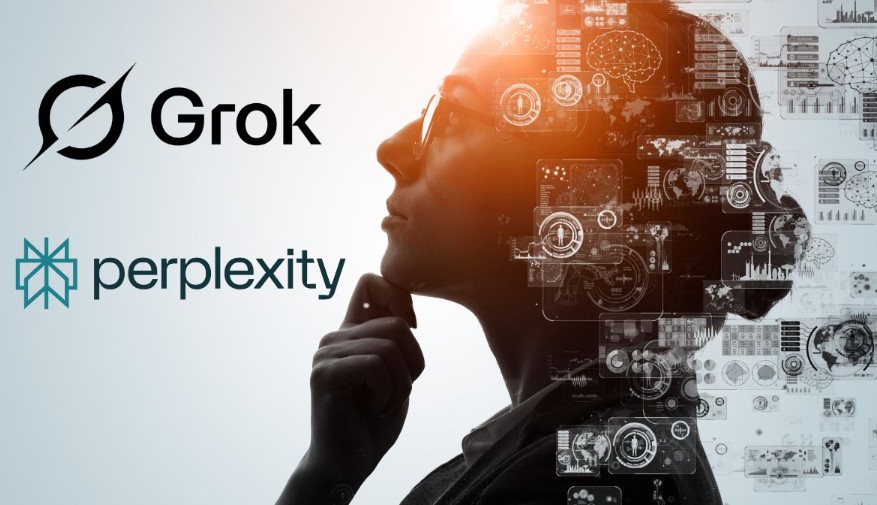 Buy Perplexity or Grok? A detailed comparison to choose the best AI for your needs.