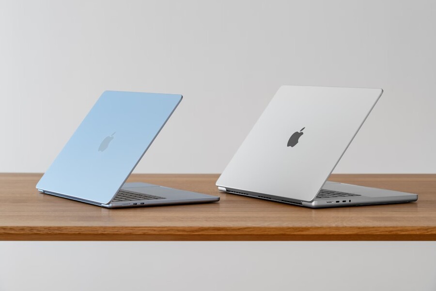 What does Apple have in hand when it launches a historically low-cost MacBook?