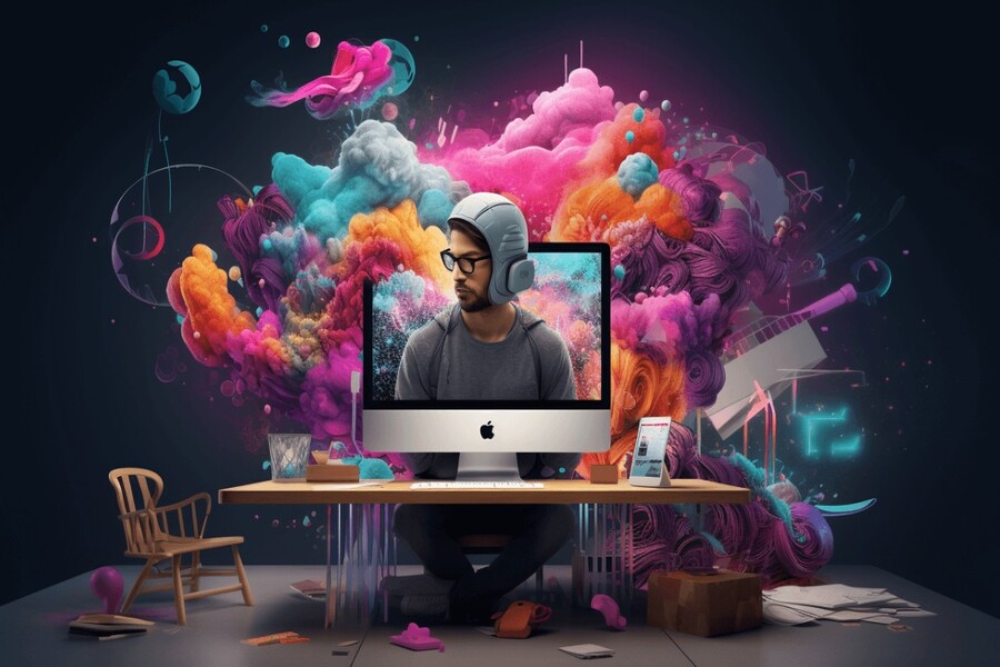 5 Amazing AI Application Techniques to Help Designers Elevate Their Creativity