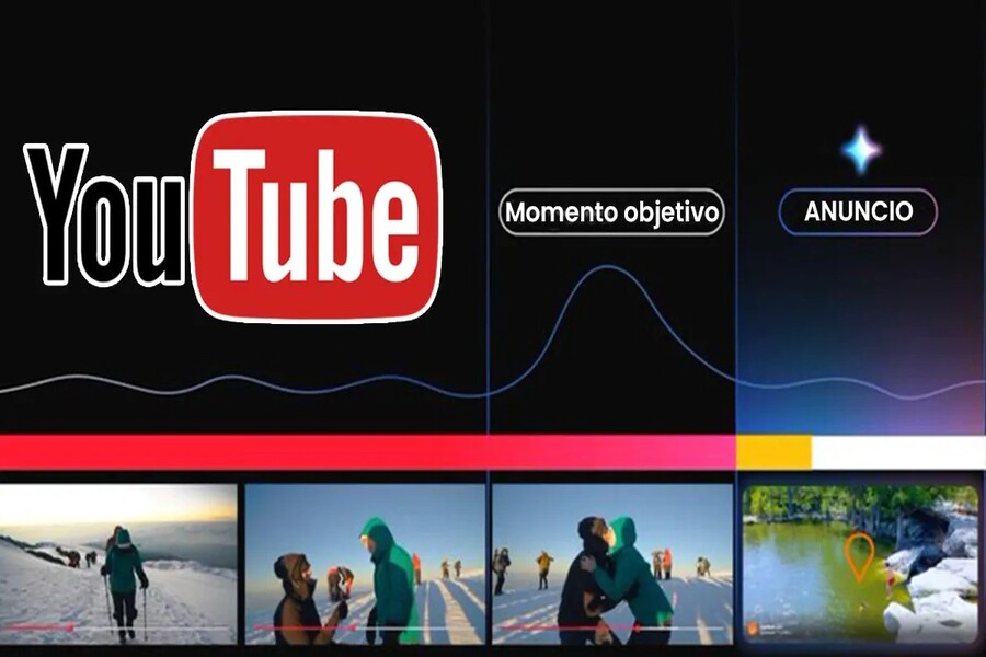 YouTube Peak Points feature: Algorithm selects 