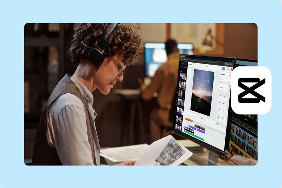 Top 2 professional video editing software programs to help you create studio-quality videos.