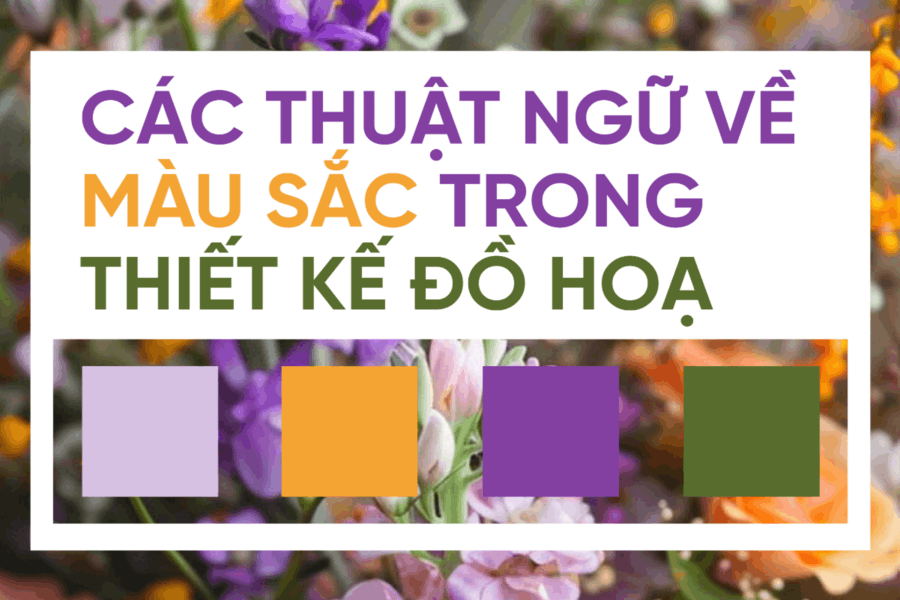 A Handbook of Color Terminology in Graphic Design