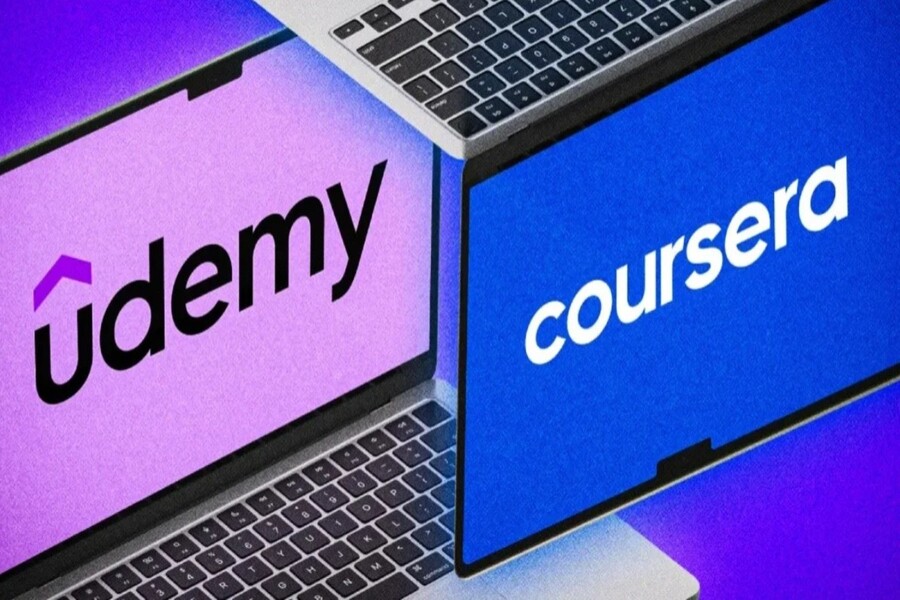 Coursera partners with Udemy: A $2.5 billion deal reshaping the global online education landscape.
