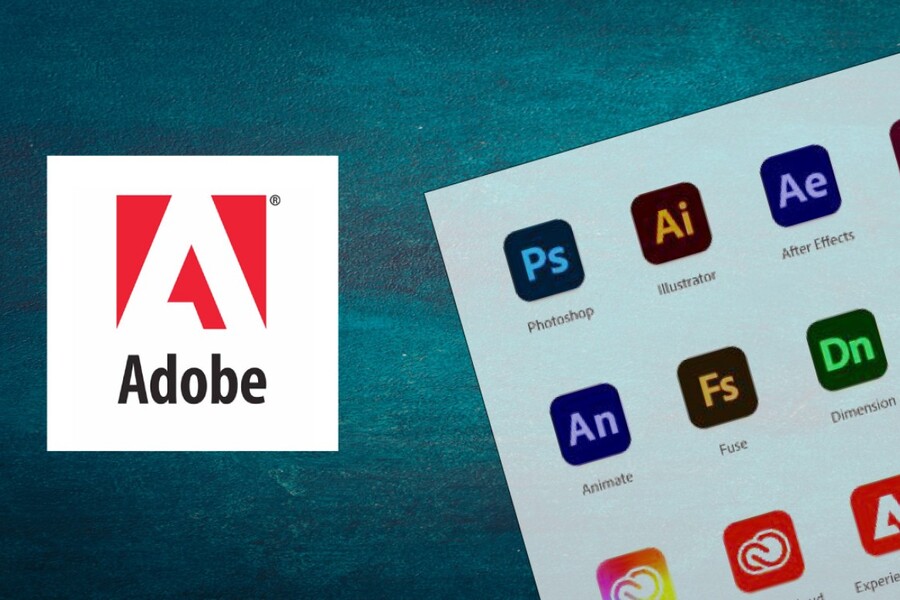 What makes the Adobe design software suite so essential for every designer?