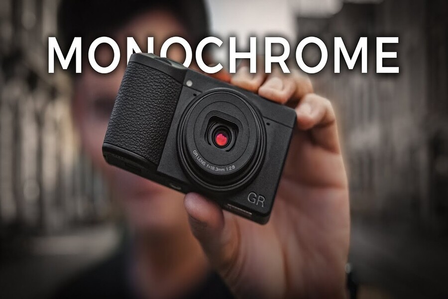 Introducing the Ricoh GR IV Monochrome: Ricoh's Unique Monochrome Compact Printer