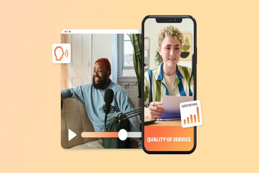 CapCut: An online video explainer creation platform for all fields.