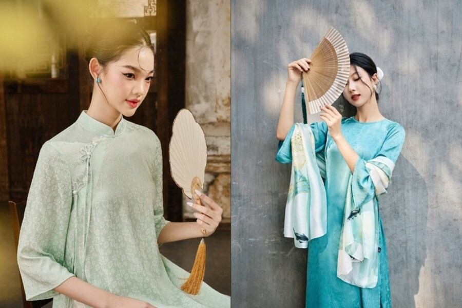 7 Ways to Take Trendy Tet Ao Dai Photos in 2026 That You Can't Miss