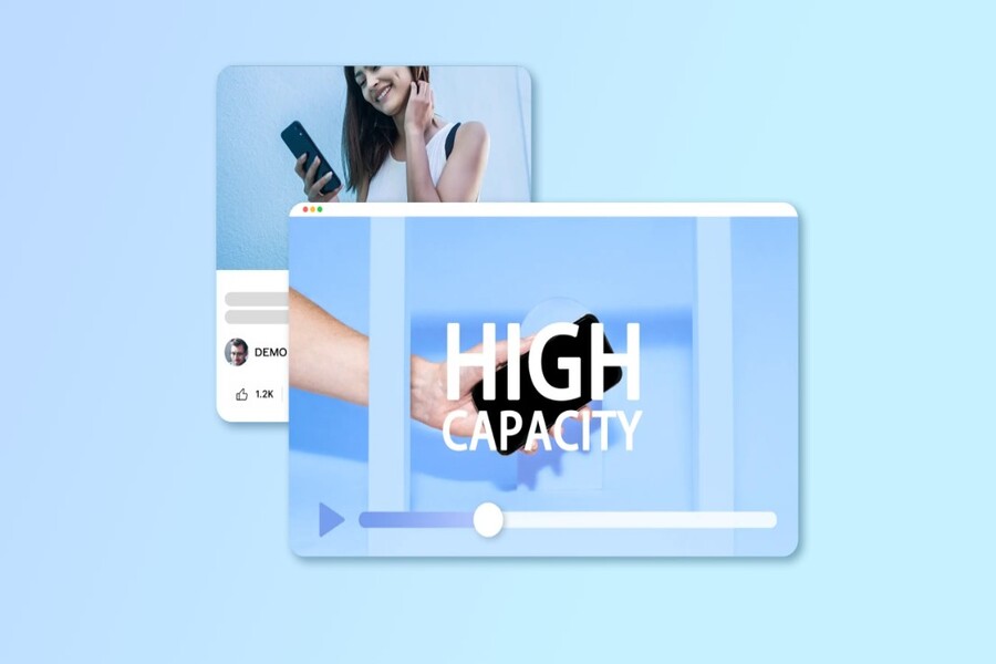 Create impressive product introduction videos with CapCut for free.