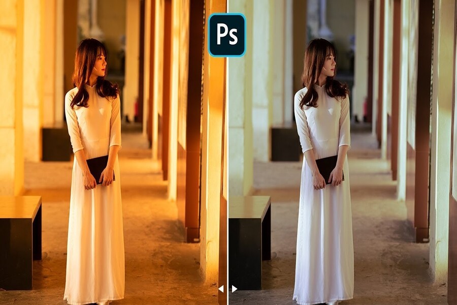 Fixing the Yellow Tint Issue in Photos Taken with a Camera