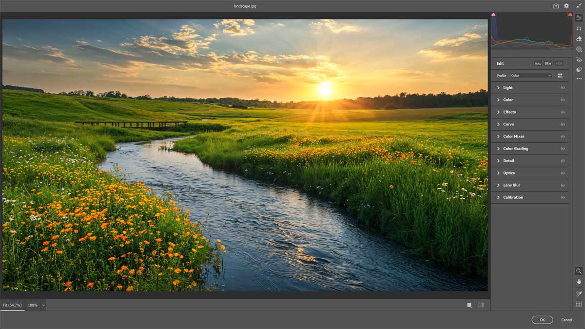 Explore the Camera RAW Photo Editing Workflow in Photoshop for Professional Photographers