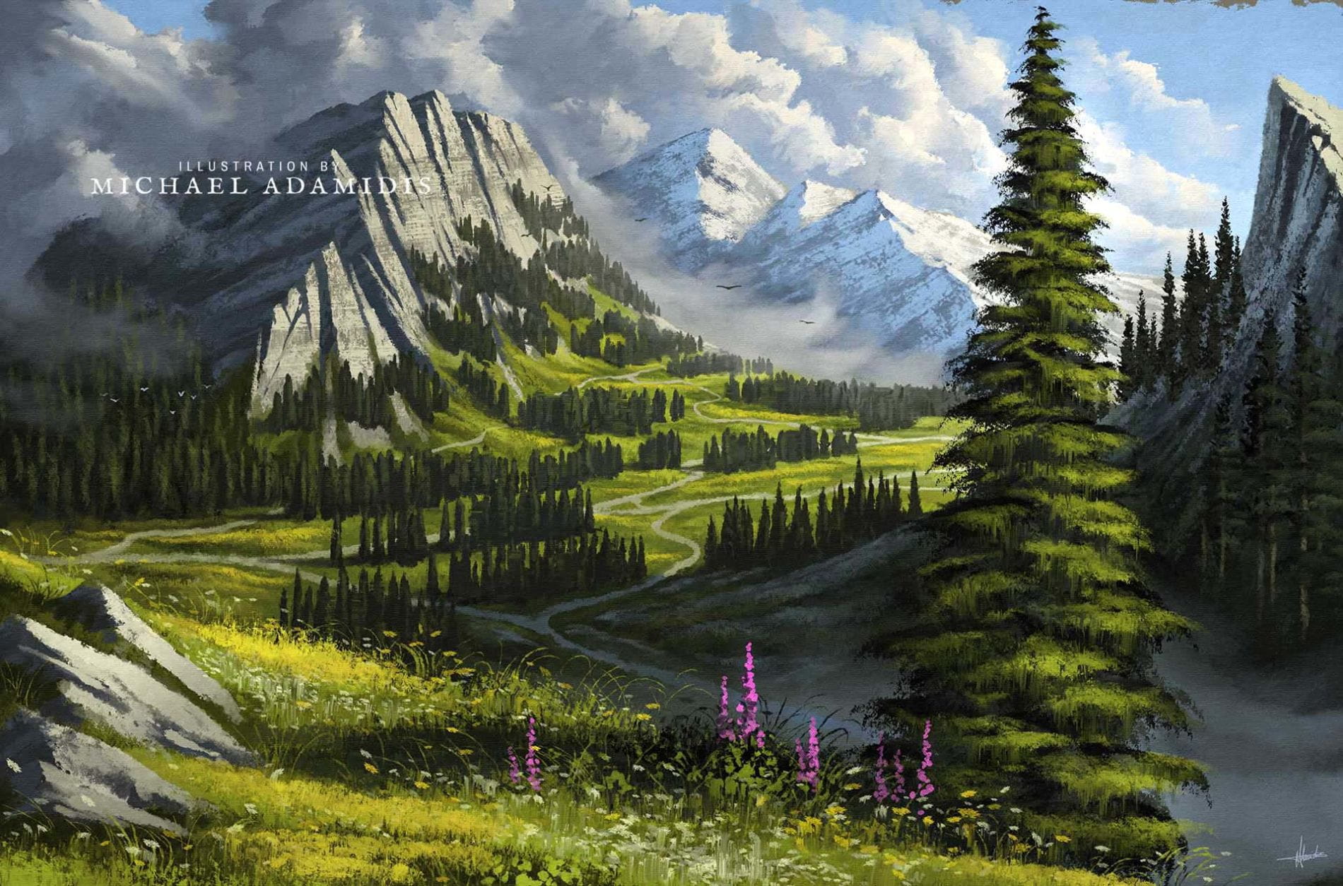 Explore Step-by-Step Digital Painting: From Basics to Professional Mastery