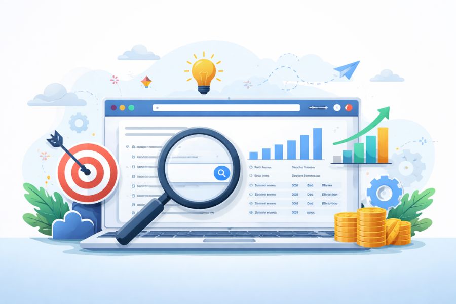 What Is Google Keyword Planner? How to Use It Effectively for SEO & Ads