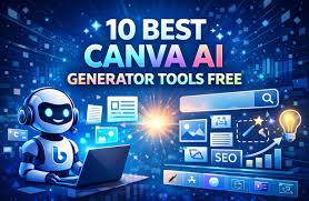 Canva Free AI Image Generator: Create Stunning Images in 3 Seconds – No Skills Needed!
