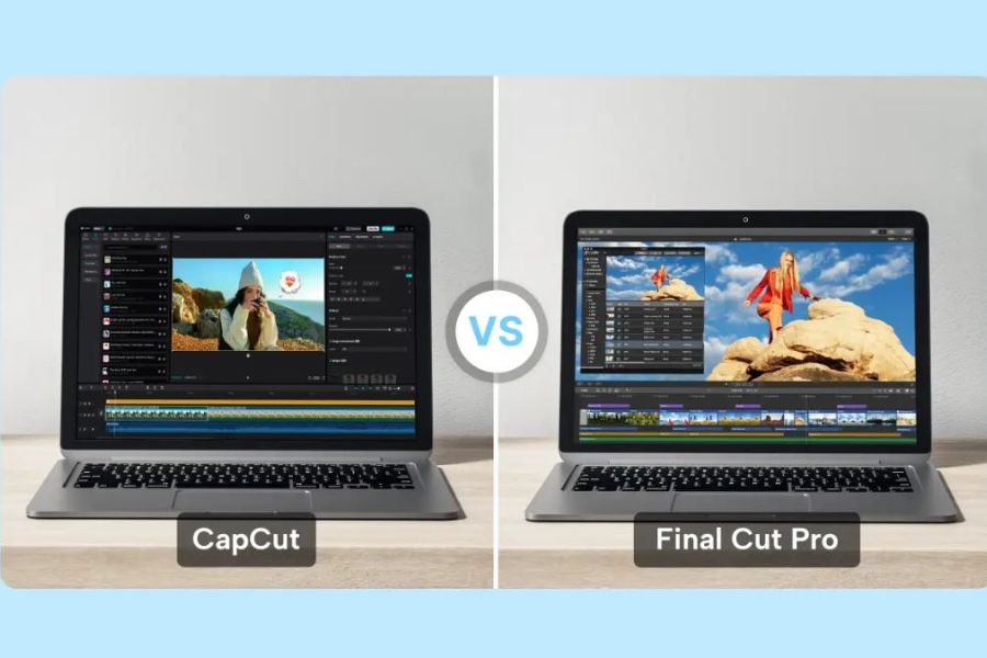 Comparison of Final Cut Pro vs CapCut: Which Tool Is More Worth Using in 2026?