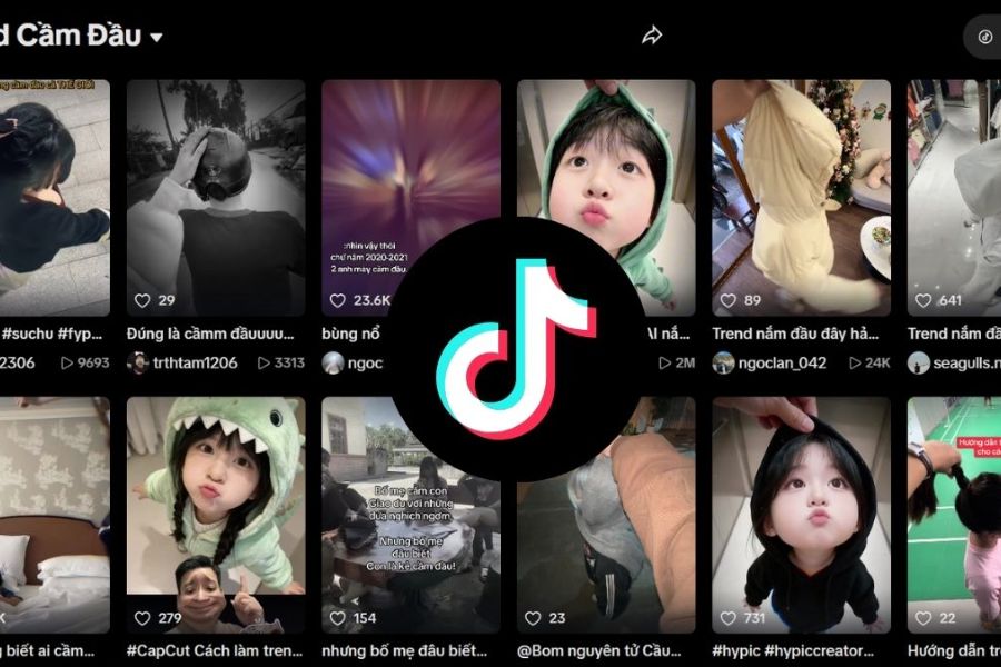 How to Create the Viral “Head Grab” TikTok Image Easily Without Editing Skills