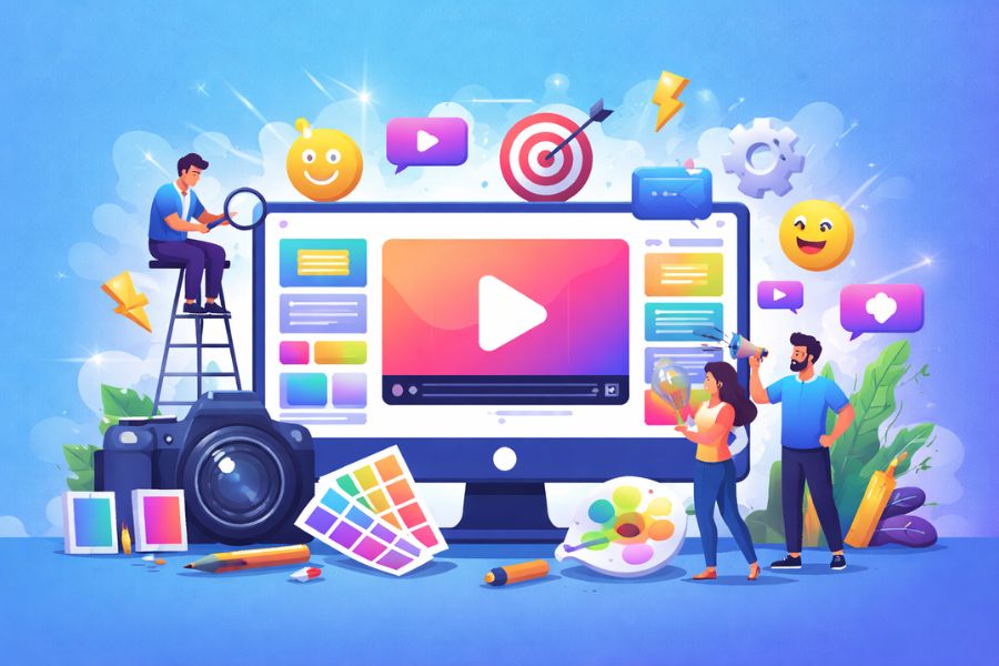 What Is a Thumbnail? 7 Creative Ways to Design Thumbnails That Attract Every Eye