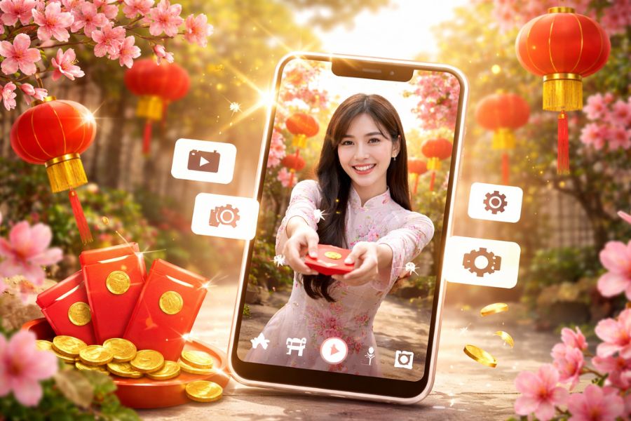 Guide to Creating AI Tet Greeting Videos 2026 Super Fast for Beginners