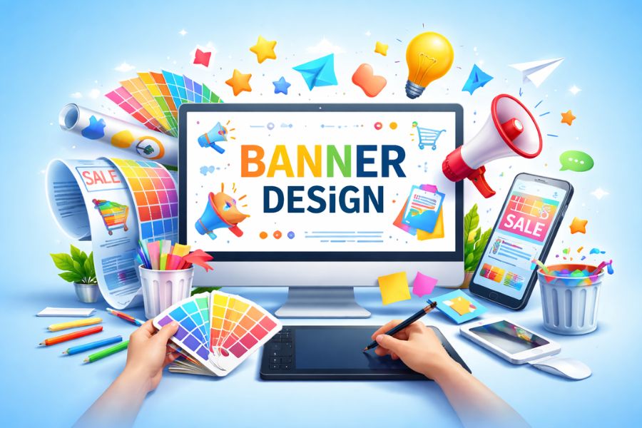 What Is a Banner? A Guide to 7 Ways to Design Attractive Banners in 5 Minutes
