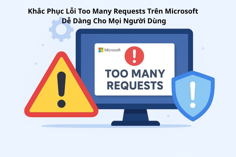 Easy Ways to Fix the Too Many Requests Error on Microsoft for All Users