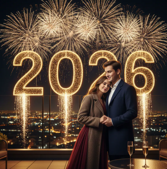 Guide to Creating 2026 Fireworks Images with Gemini AI Anyone Can Do