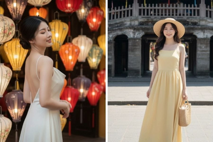 Save This Gemini Prompt Now to Create Dreamy Hoi An Ancient Town Photos