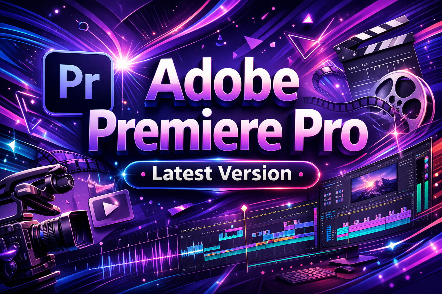 What Is Adobe Premiere Pro 2018 Full Crack? Hidden Risks and Usage Guide