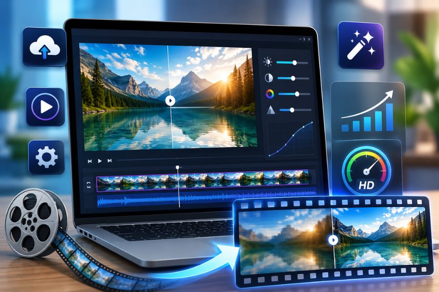 Simple Ways to Adjust Video Quality on Websites