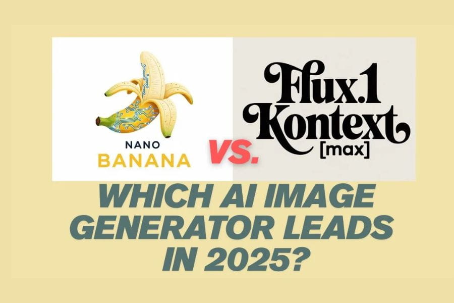 Nano Banana vs Flux Kontext: Which AI Natural Editing Tool Is More Powerful?