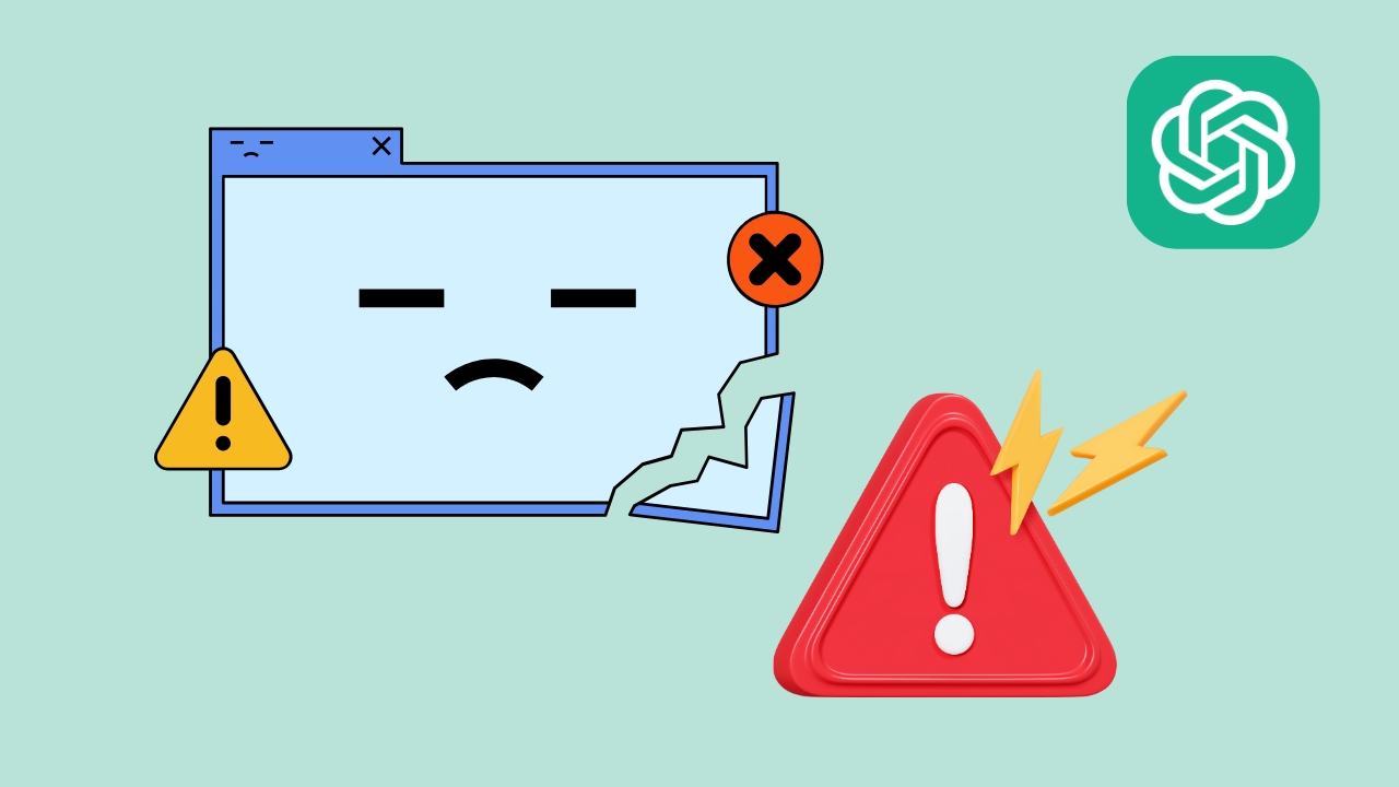 ChatGPT Not Responding Error: 7 Effective Fixes You Should Know