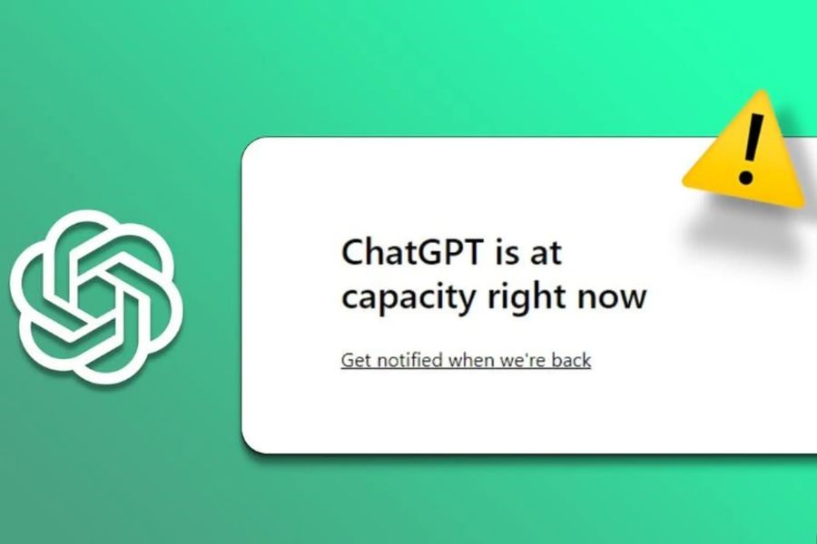 How to Fix the “ChatGPT is at capacity right now” Error in Just 1 Minute