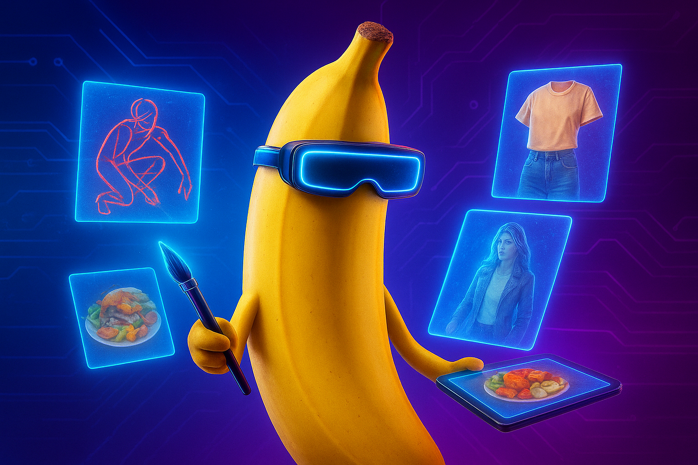 What Will AI Photo Editing Tools and Nano Banana Look Like in the Future?