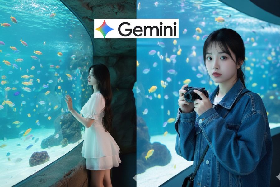Explore the Hottest AI Aquarium Image Prompts on Gemini That Ocean Lovers Are Obsessed With