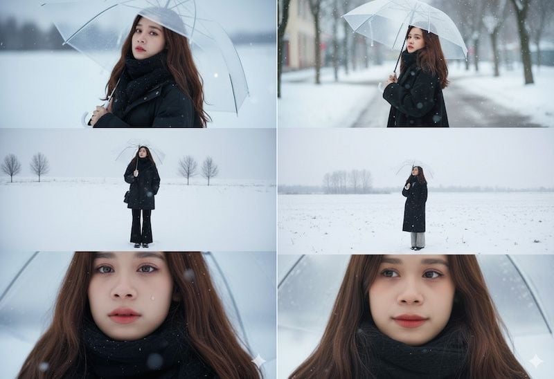 2 Ways to Create “Stunning” Snow-Watching Photos Trending This Winter