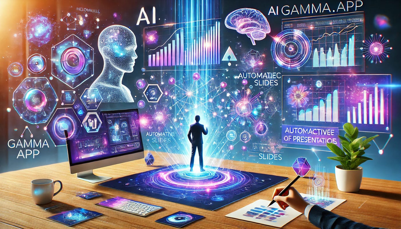 The Secret to Using Gamma AI While Staying Completely Confident About Your Personal Data