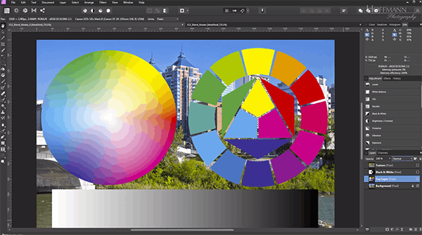 What Are Blending Modes in Photoshop? A Complete A–Z Guide for Beginners