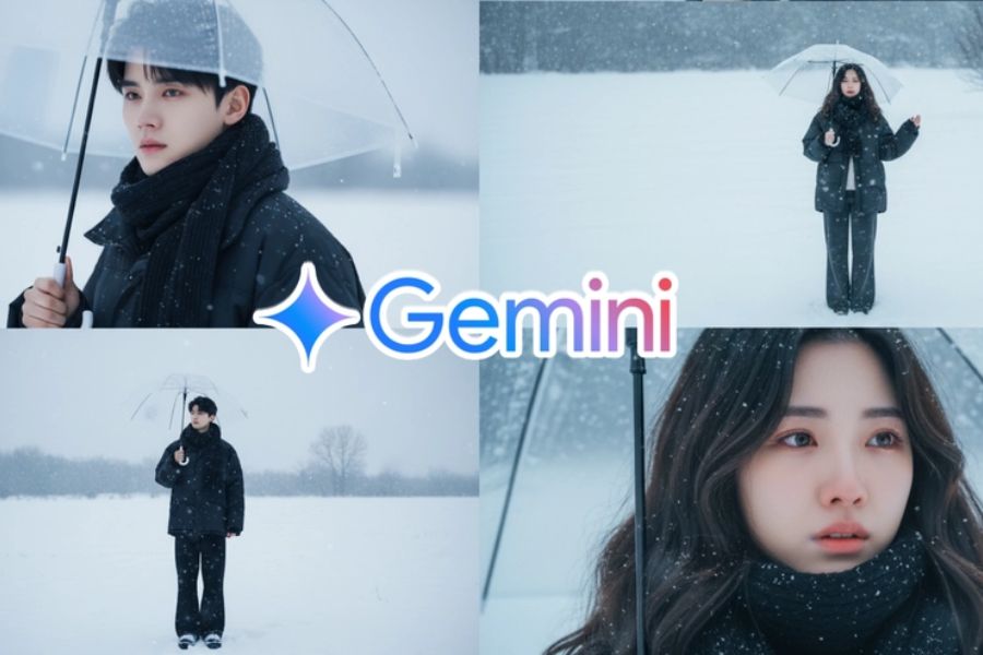 How to Join the Viral AI Snow Photo Trend That’s Taking Over Social Media