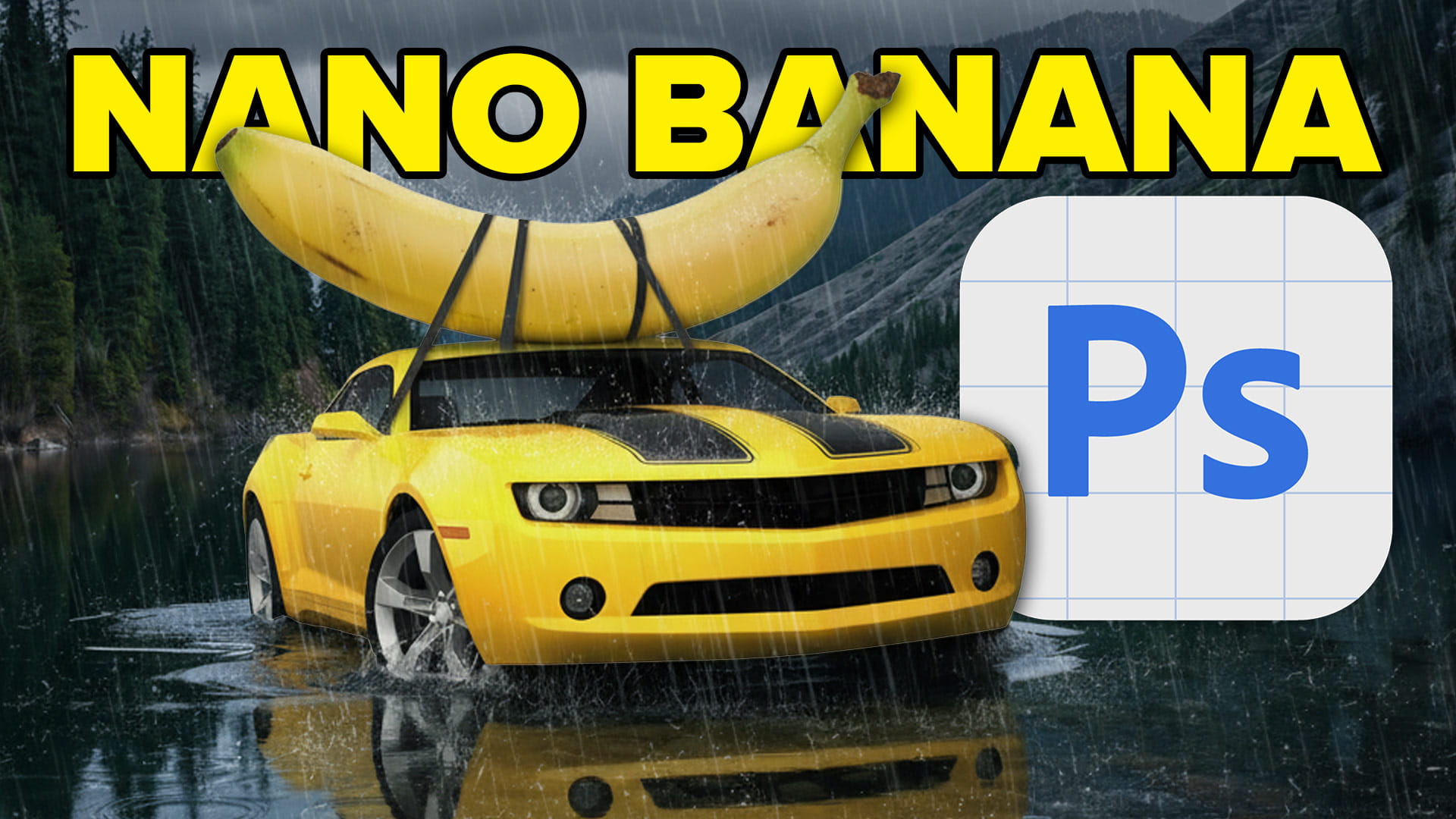 Is Nano Banana Overshadowing Photoshop? A Detailed Comparison of Two Image Creation Tools